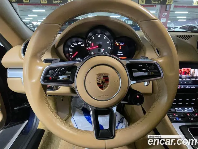 Porsche 718 2017 2.5 автомат (гидро), миниатюра 12