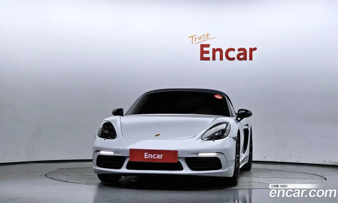 Porsche 718 2017 2.5 автомат (гидро), фото 3 Porsche 718 2017 2.5 автомат (гидро), фото 3