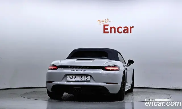 Porsche 718 2017 2.5 автомат (гидро), миниатюра 4 Porsche 718 2017 2.5 автомат (гидро), миниатюра 4