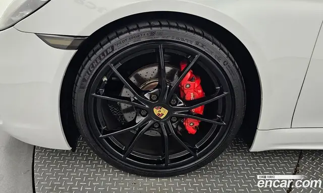 Porsche 718 2017 2.5 автомат (гидро), миниатюра 5 Porsche 718 2017 2.5 автомат (гидро), миниатюра 5