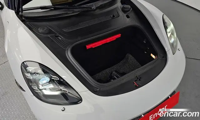Porsche 718 2017 2.5 автомат (гидро), миниатюра 6 Porsche 718 2017 2.5 автомат (гидро), миниатюра 6