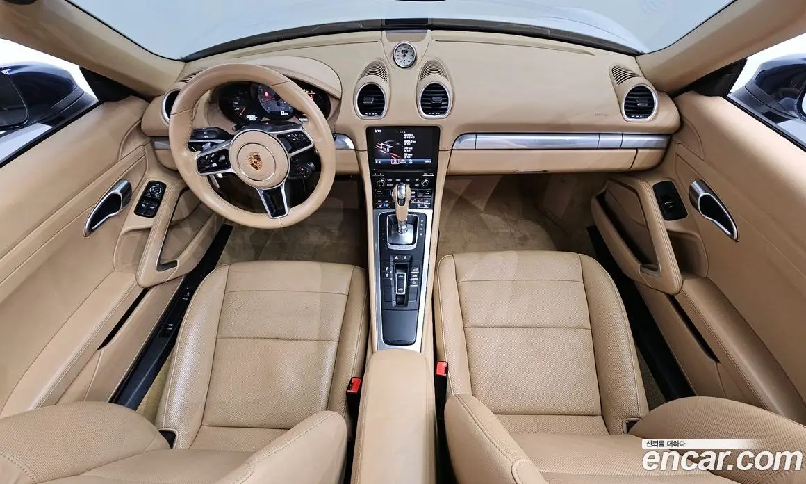 Porsche 718 2017 2.5 автомат (гидро), фото 7 Porsche 718 2017 2.5 автомат (гидро), фото 7