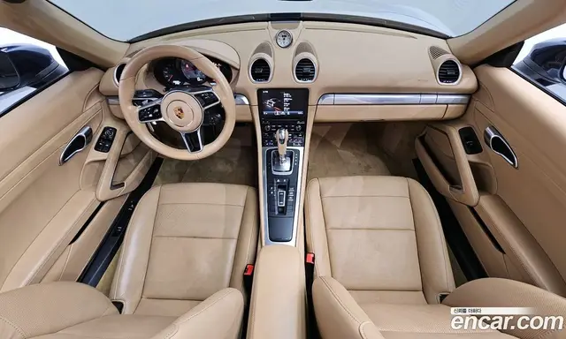 Porsche 718 2017 2.5 автомат (гидро), миниатюра 7 Porsche 718 2017 2.5 автомат (гидро), миниатюра 7
