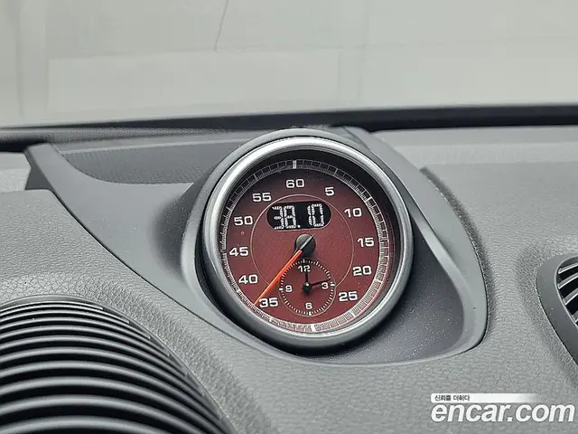 Porsche 718 2018 2.0 автомат (гидро), миниатюра 12