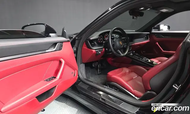 Porsche 911 2023 3.0 автомат (гидро), миниатюра 12
