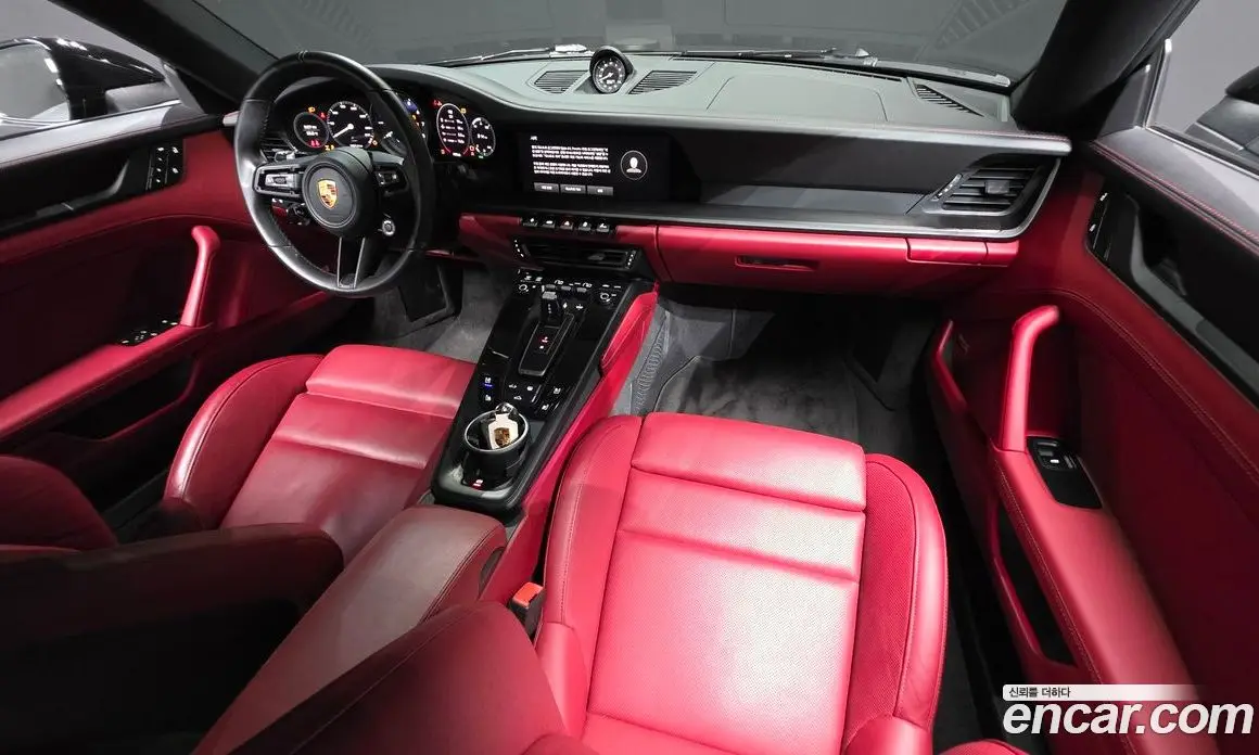Porsche 911 2023 3.0 автомат (гидро), фото 9 Porsche 911 2023 3.0 автомат (гидро), фото 9