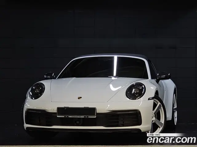 Porsche 911 2023 3.0 автомат (гидро), миниатюра 1 Porsche 911 2023 3.0 автомат (гидро), миниатюра 1