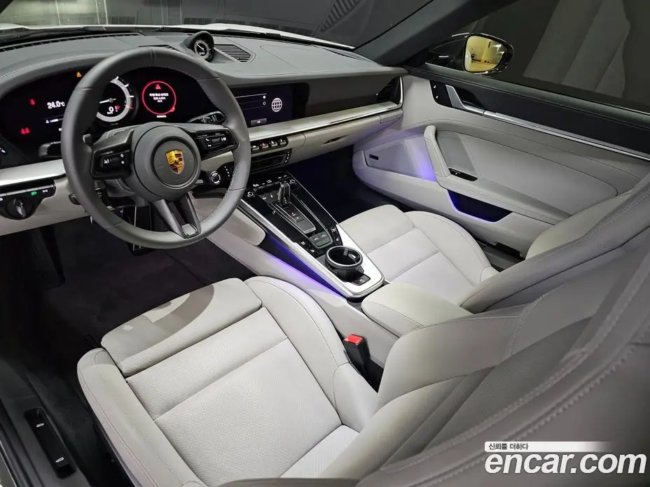 Porsche 911 2023 3.0 автомат (гидро), фото 14 Porsche 911 2023 3.0 автомат (гидро), фото 14