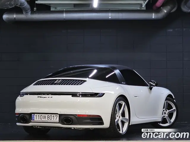 Porsche 911 2023 3.0 автомат (гидро), миниатюра 4 Porsche 911 2023 3.0 автомат (гидро), миниатюра 4