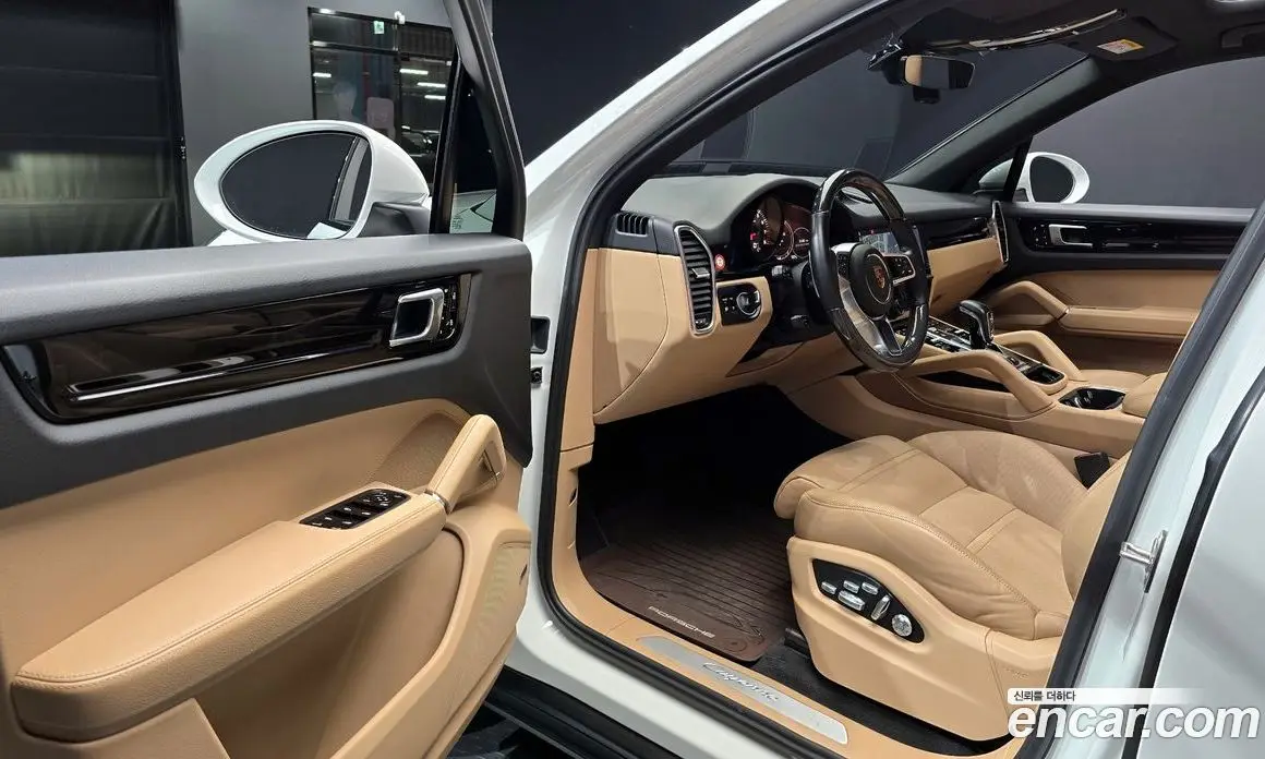 Porsche Cayenne 2020 3.0 автомат (гидро), фото 11