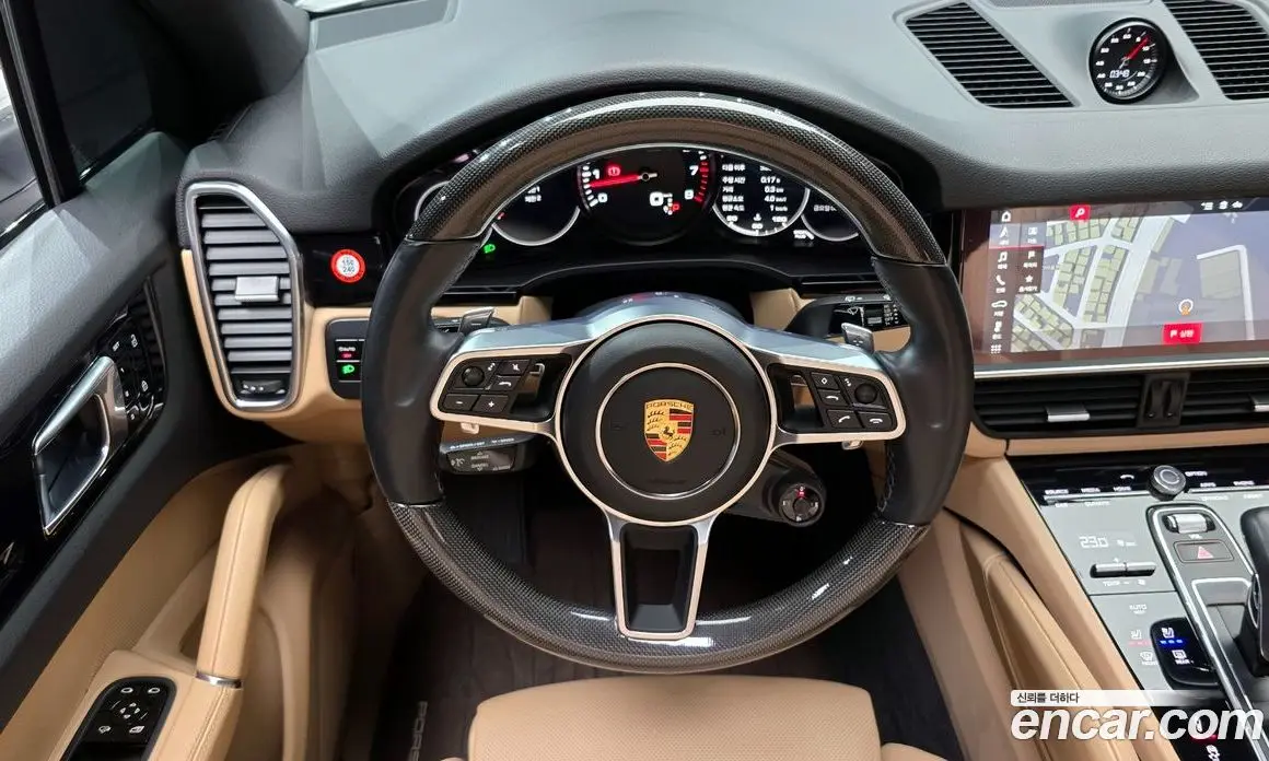 Porsche Cayenne 2020 3.0 автомат (гидро), фото 14