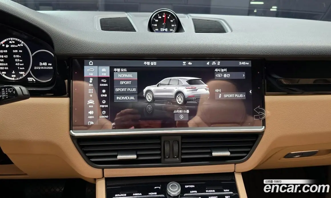 Porsche Cayenne 2020 3.0 автомат (гидро), фото 16