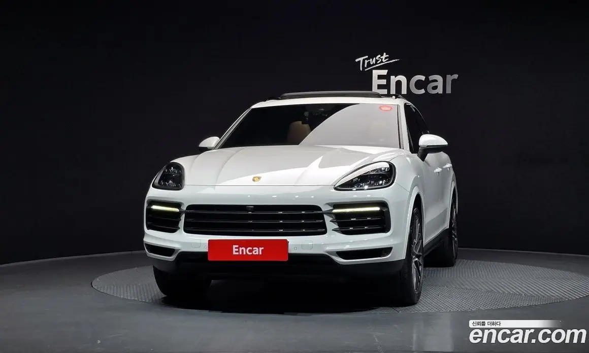 Porsche Cayenne 2020 3.0 автомат (гидро), фото 3