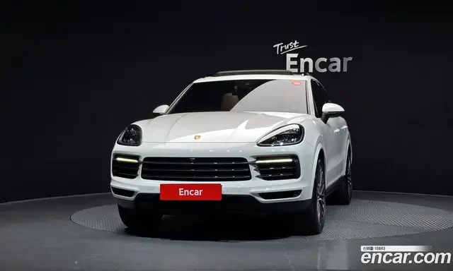 Porsche Cayenne 2020 3.0 автомат (гидро), миниатюра 3