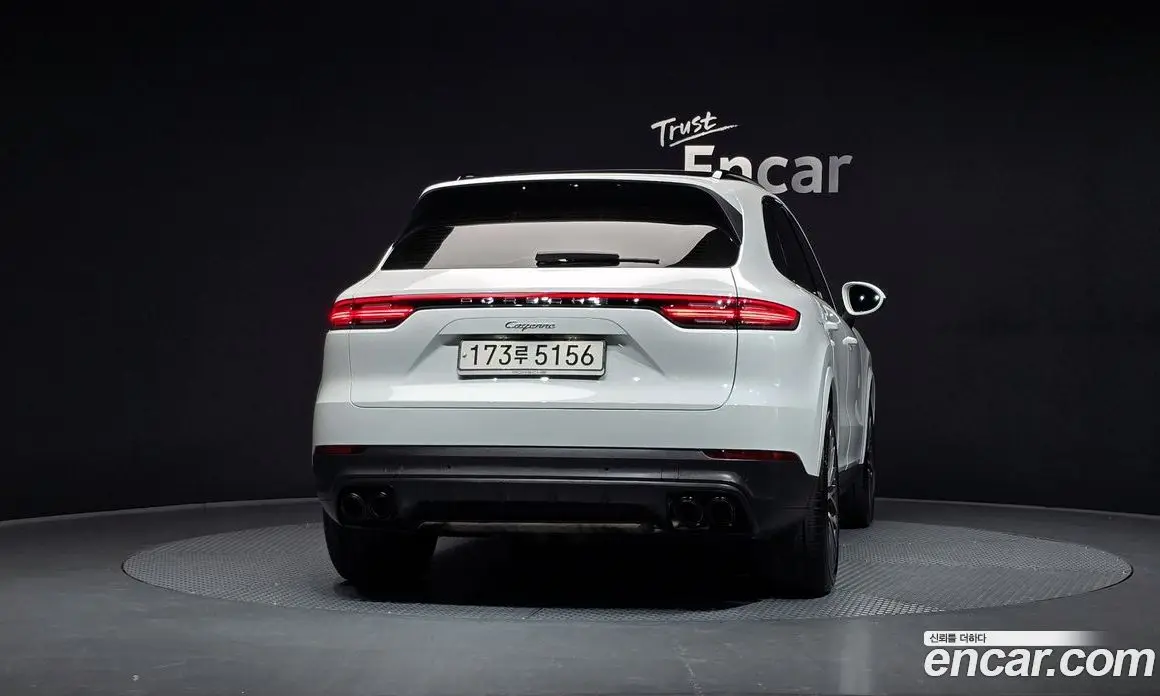 Porsche Cayenne 2020 3.0 автомат (гидро), фото 4