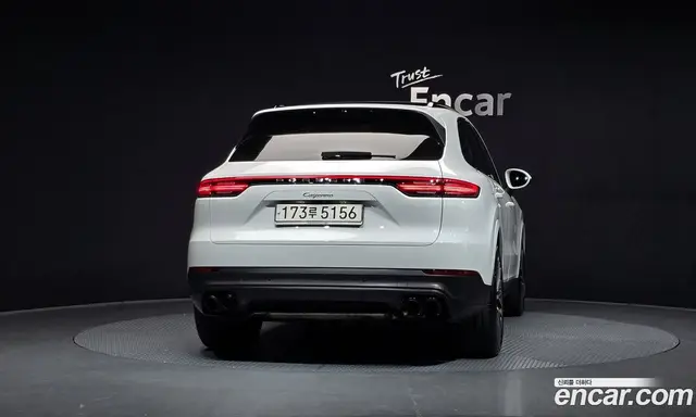 Porsche Cayenne 2020 3.0 автомат (гидро), миниатюра 4