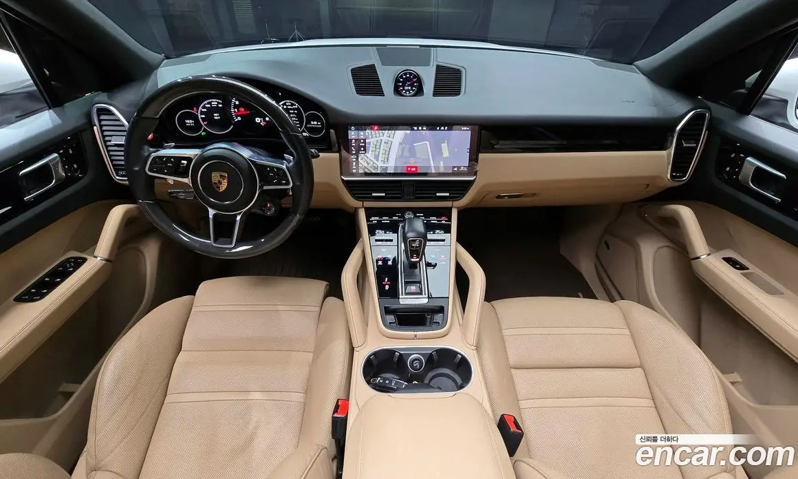 Porsche Cayenne 2020 3.0 автомат (гидро), фото 7