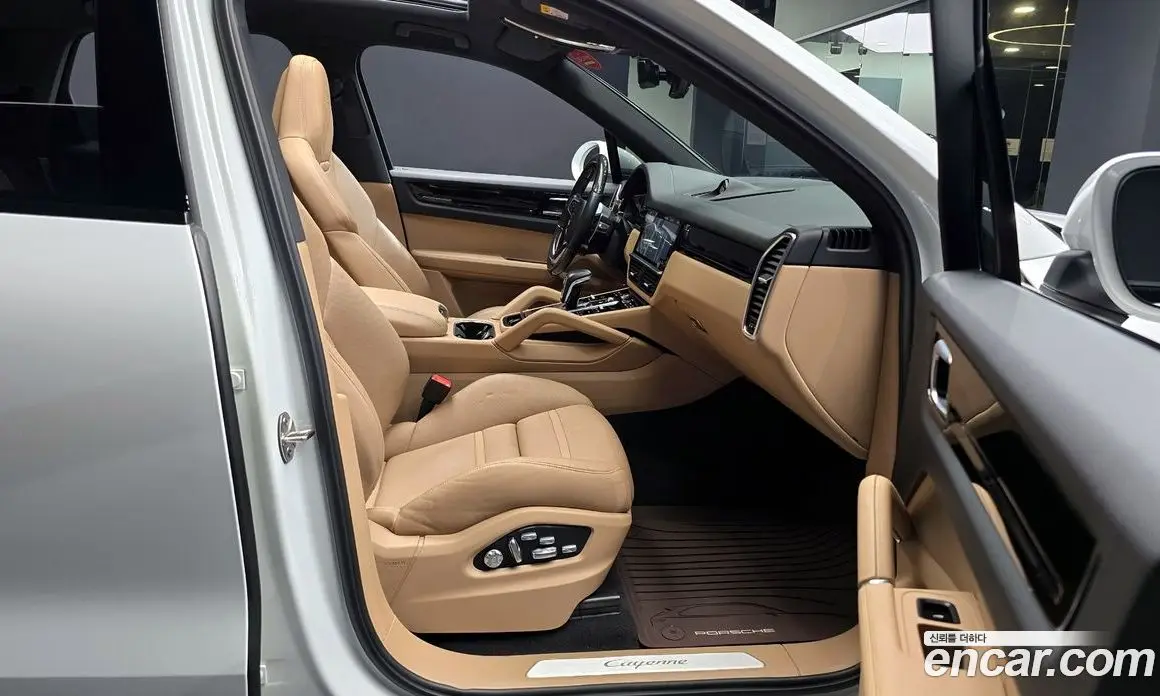 Porsche Cayenne 2020 3.0 автомат (гидро), фото 10