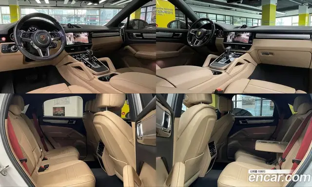 Porsche Cayenne 2022 3.0 автомат (гидро), миниатюра 11 Porsche Cayenne 2022 3.0 автомат (гидро), миниатюра 11