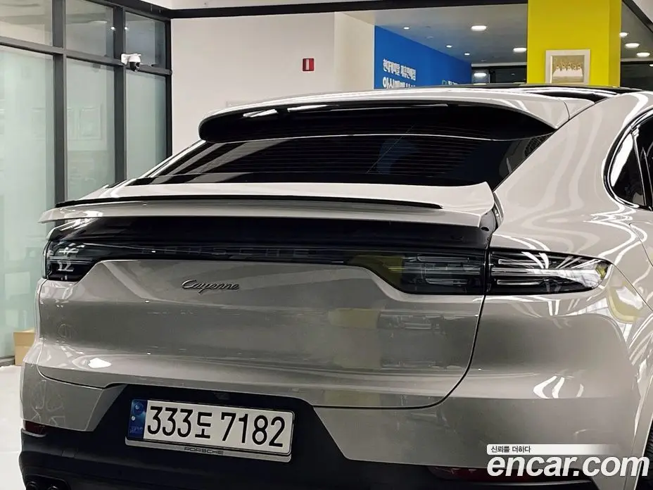 Porsche Cayenne 2022 3.0 автомат (гидро), фото 20 Porsche Cayenne 2022 3.0 автомат (гидро), фото 20