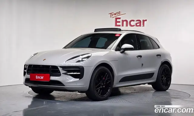 Porsche Macan 2020 2.9 автомат (гидро), миниатюра 1 Porsche Macan 2020 2.9 автомат (гидро), миниатюра 1