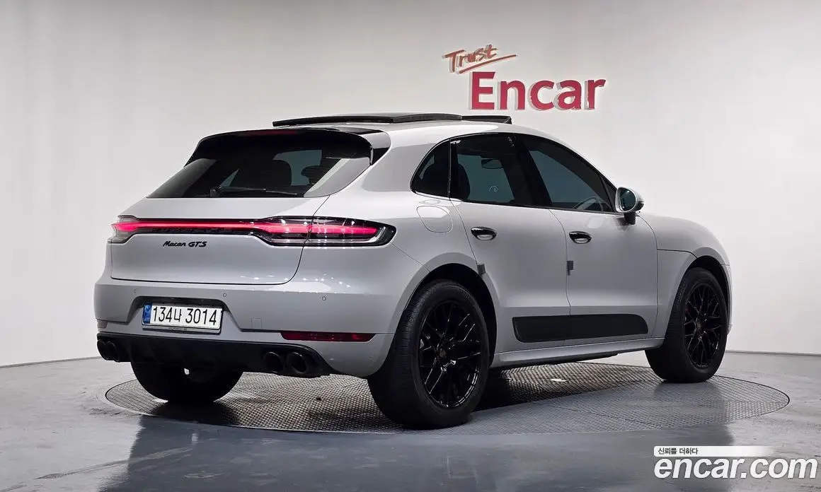 Porsche Macan 2020 2.9 автомат (гидро), фото 2 Porsche Macan 2020 2.9 автомат (гидро), фото 2