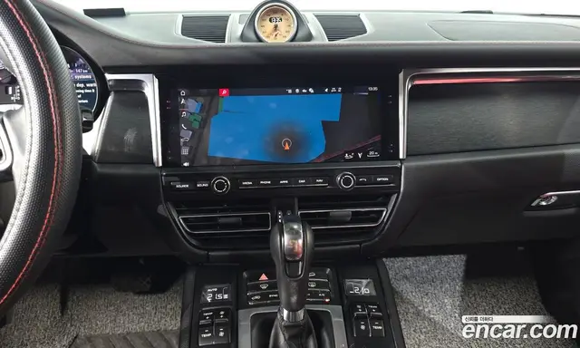 Porsche Macan 2020 2.9 автомат (гидро), миниатюра 12