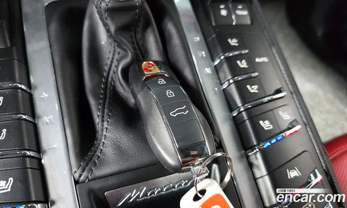 Porsche Macan 2020 2.9 автомат (гидро), фото 15 Porsche Macan 2020 2.9 автомат (гидро), фото 15