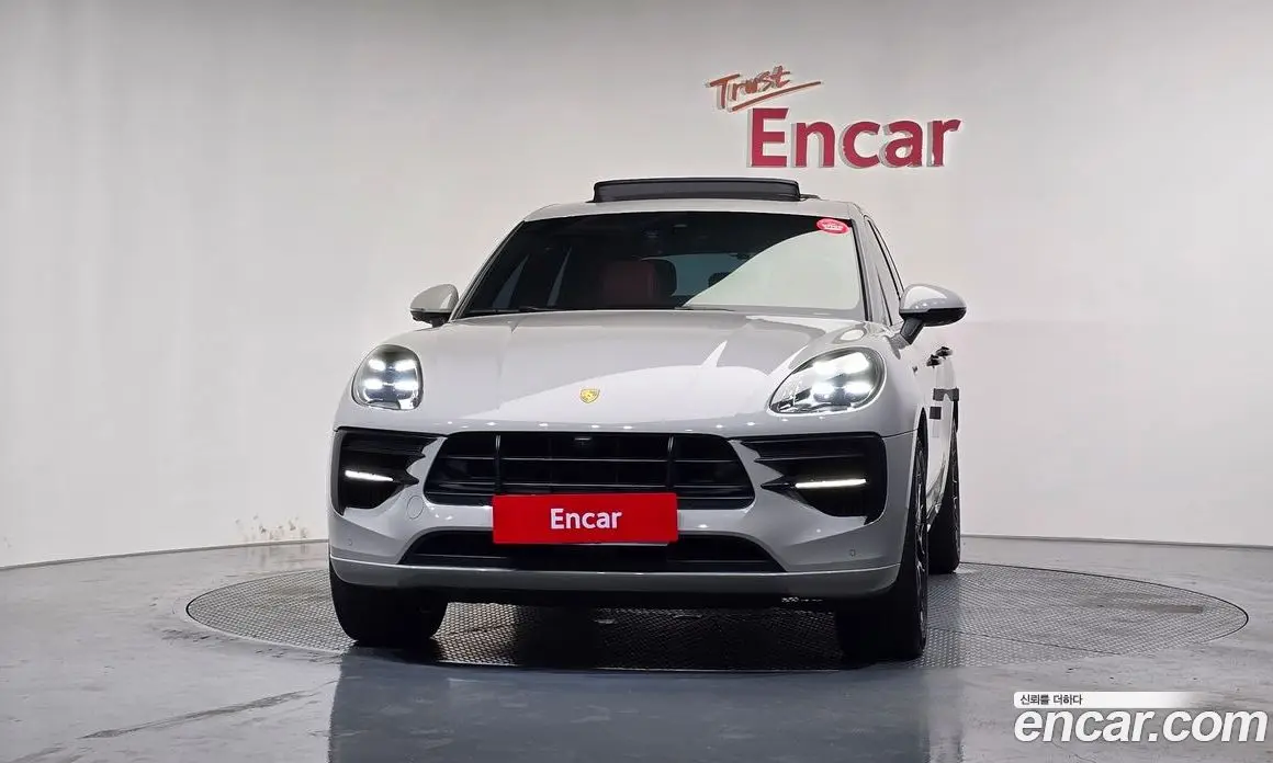 Porsche Macan 2020 2.9 автомат (гидро), фото 3 Porsche Macan 2020 2.9 автомат (гидро), фото 3