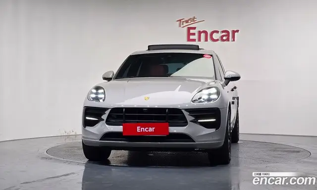 Porsche Macan 2020 2.9 автомат (гидро), миниатюра 3 Porsche Macan 2020 2.9 автомат (гидро), миниатюра 3