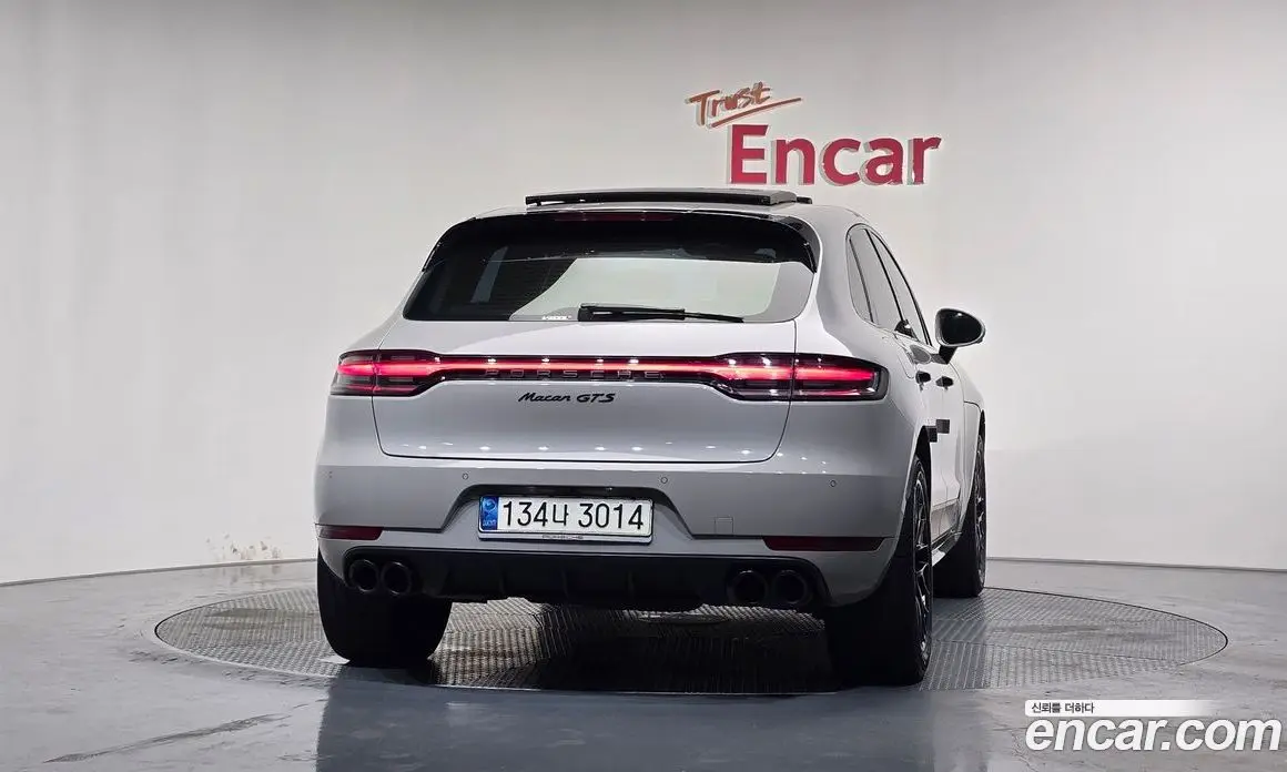 Porsche Macan 2020 2.9 автомат (гидро), фото 4 Porsche Macan 2020 2.9 автомат (гидро), фото 4
