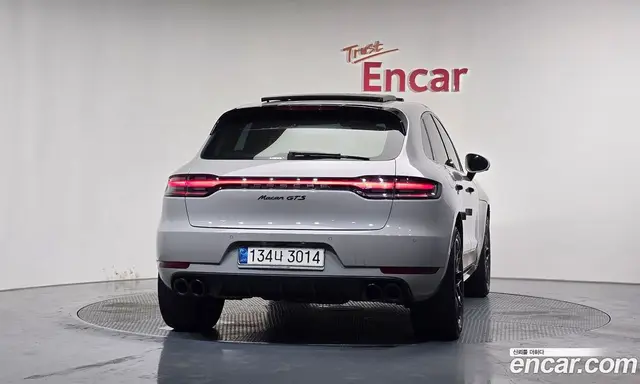 Porsche Macan 2020 2.9 автомат (гидро), миниатюра 4 Porsche Macan 2020 2.9 автомат (гидро), миниатюра 4