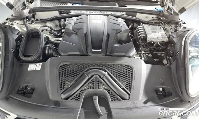 Porsche Macan 2020 2.9 автомат (гидро), миниатюра 6 Porsche Macan 2020 2.9 автомат (гидро), миниатюра 6