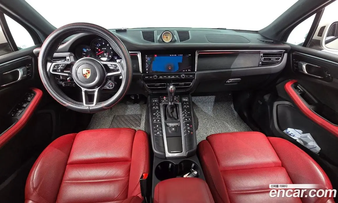 Porsche Macan 2020 2.9 автомат (гидро), фото 7 Porsche Macan 2020 2.9 автомат (гидро), фото 7