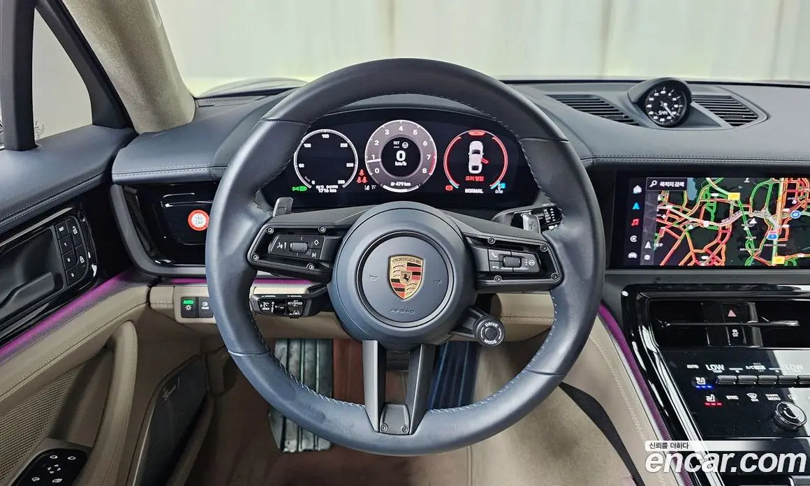 Porsche Panamera 2024 2.9 автомат (гидро), фото 18 Porsche Panamera 2024 2.9 автомат (гидро), фото 18