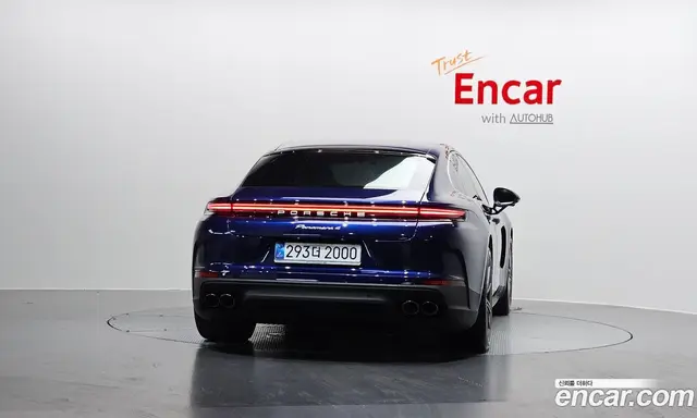 Porsche Panamera 2024 2.9 автомат (гидро), миниатюра 3 Porsche Panamera 2024 2.9 автомат (гидро), миниатюра 3