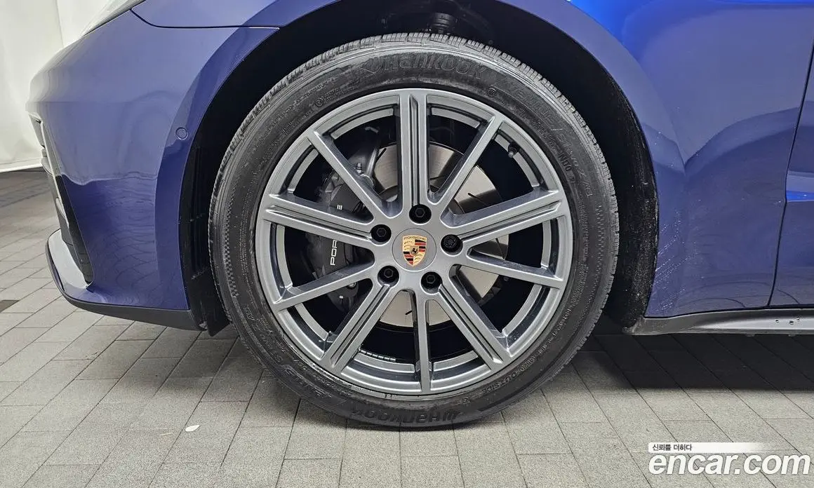 Porsche Panamera 2024 2.9 автомат (гидро), фото 4 Porsche Panamera 2024 2.9 автомат (гидро), фото 4