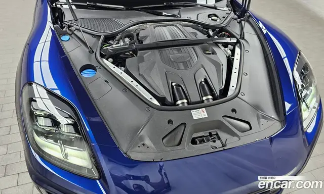 Porsche Panamera 2024 2.9 автомат (гидро), миниатюра 5 Porsche Panamera 2024 2.9 автомат (гидро), миниатюра 5