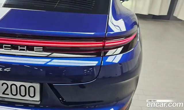 Porsche Panamera 2024 2.9 автомат (гидро), миниатюра 8 Porsche Panamera 2024 2.9 автомат (гидро), миниатюра 8