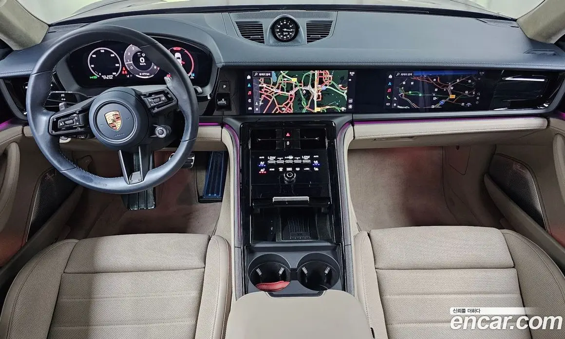 Porsche Panamera 2024 2.9 автомат (гидро), фото 9 Porsche Panamera 2024 2.9 автомат (гидро), фото 9
