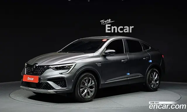 Renault (Samsung) Arkana, 2024, 11 855 км