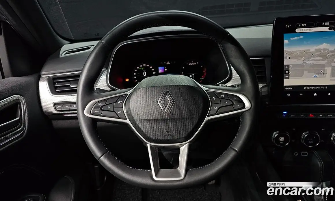 Renault (Samsung) Arkana 2024 1.6 автомат (гидро), фото 13