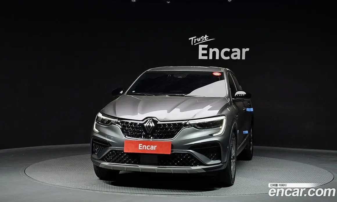 Renault (Samsung) Arkana 2024 1.6 автомат (гидро), фото 3
