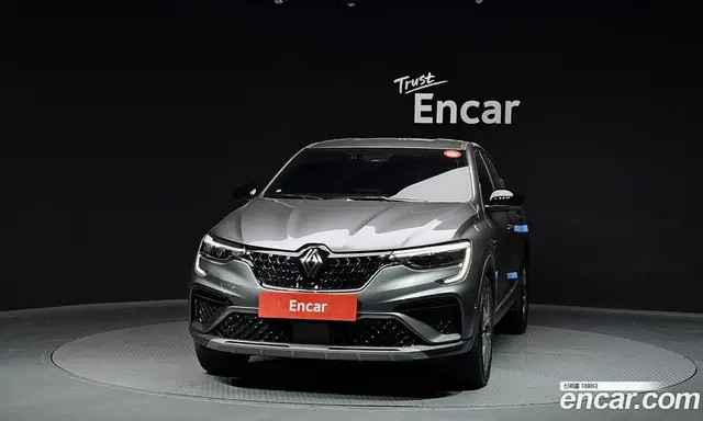 Renault (Samsung) Arkana 2024 1.6 автомат (гидро), миниатюра 3