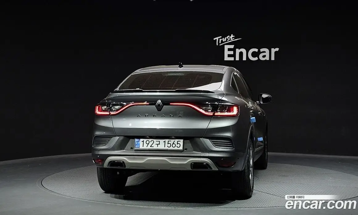 Renault (Samsung) Arkana 2024 1.6 автомат (гидро), фото 4