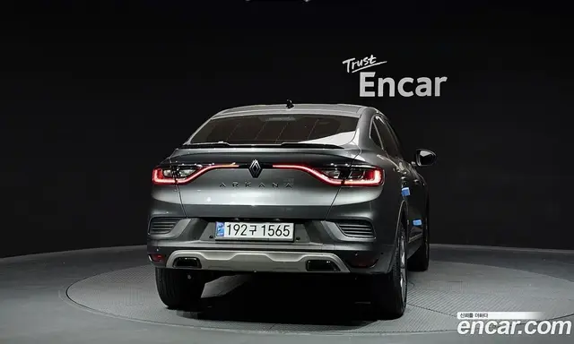Renault (Samsung) Arkana 2024 1.6 автомат (гидро), миниатюра 4