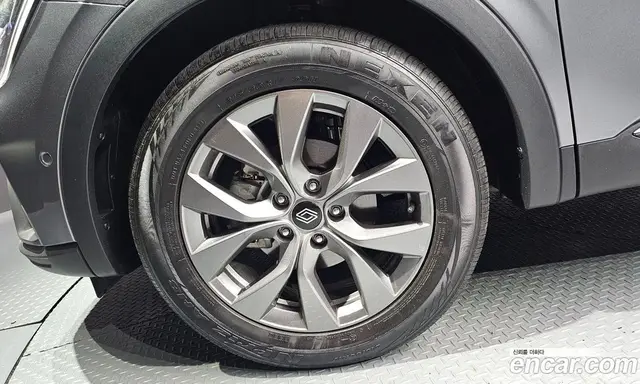 Renault (Samsung) Arkana 2024 1.6 автомат (гидро), миниатюра 5