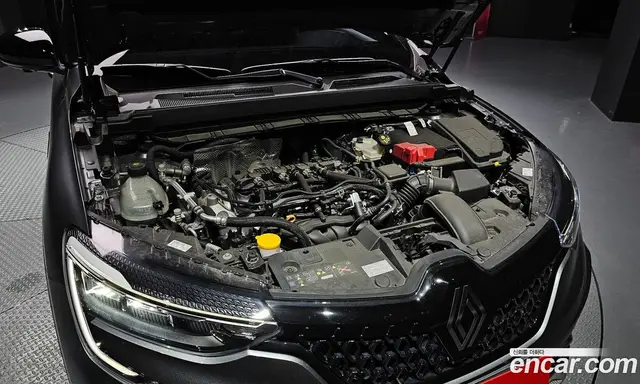 Renault (Samsung) Arkana 2024 1.6 автомат (гидро), миниатюра 6