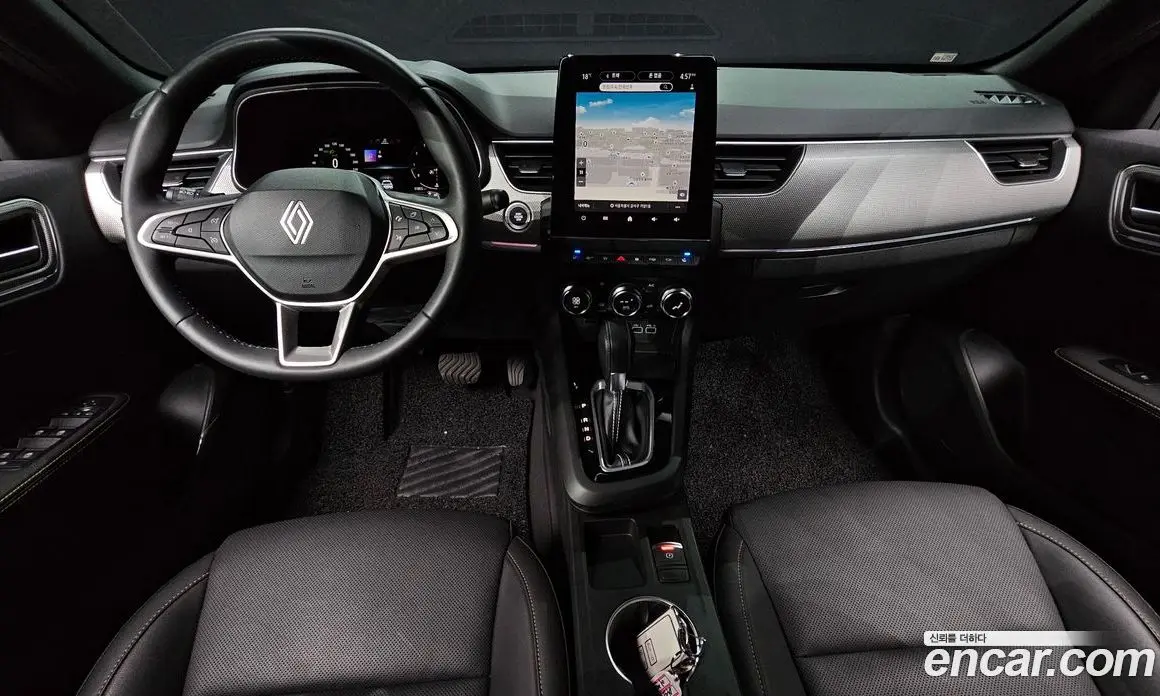 Renault (Samsung) Arkana 2024 1.6 автомат (гидро), фото 7