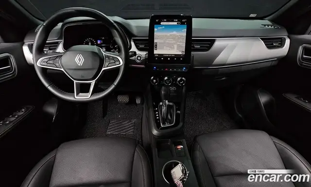 Renault (Samsung) Arkana 2024 1.6 автомат (гидро), миниатюра 7